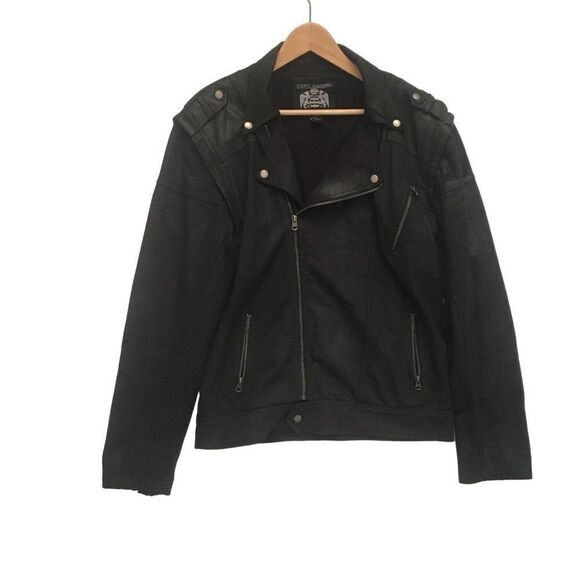 Young Machines mens jacket size Large - Picture 3 of 12